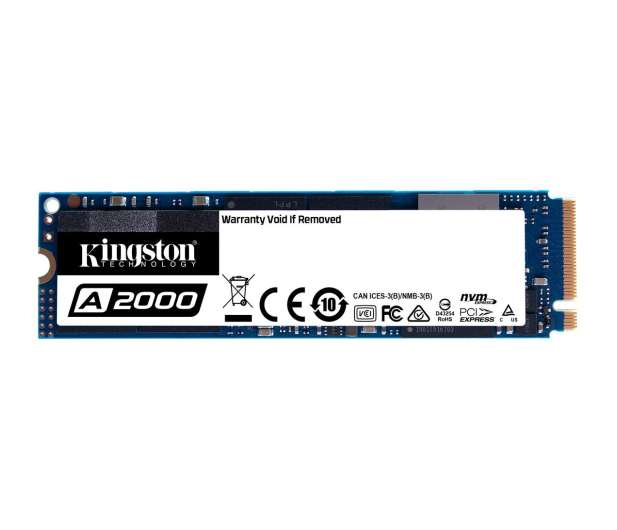 Kingston 1TB M.2 PCIe NVMe A2000